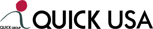 QUICK USA Logo
